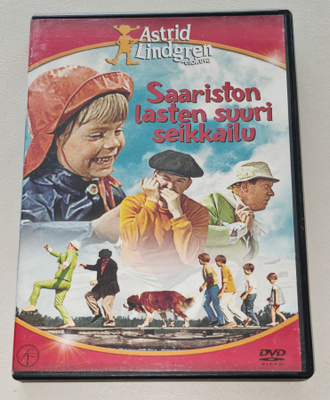 Saariston lasten suuri seikkailu