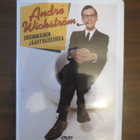 André Wickström: Ensimmäinen jäähyväiskeikka DVD - pikkukuva 1