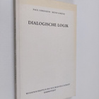 Paul Lorenzen : Dialogische Logik - pikkukuva 1