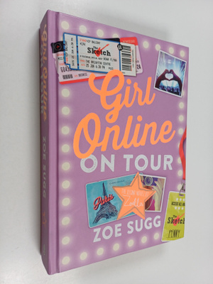 Zoe Sugg : Girl online On tour