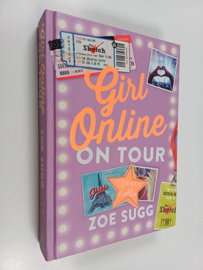 Zoe Sugg : Girl online On tour