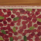 MARIMEKKO MUSTIKKAMAA KANGASTA PÖYTÄLIINA 3 KPL. - pikkukuva 3
