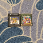 Wario Land 2 & 3 Nintendo Game Boy Color - pikkukuva 1