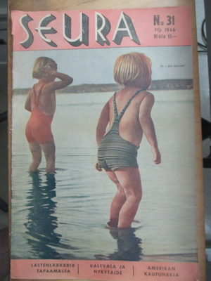 SEURA 1946 31