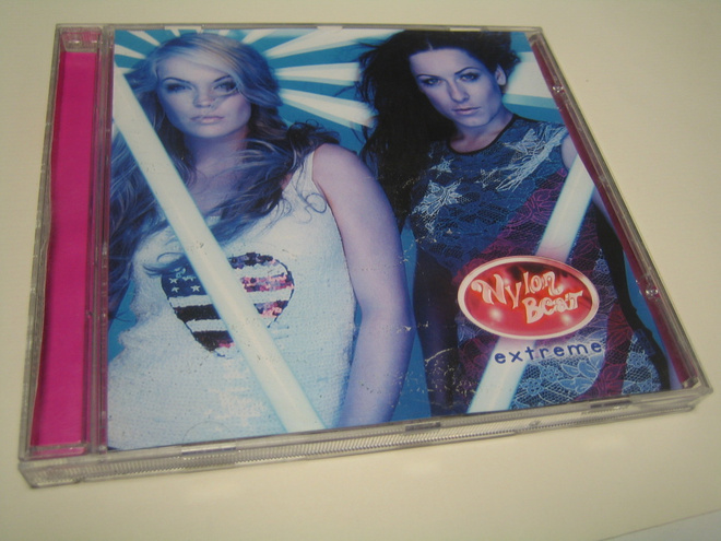 Nylon Beat - Extreme (CD)