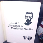 Iisakki Järvenpää ja Kauhavan puukko ( SIS POSTIKULU ) - pikkukuva 3