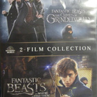 FANTASTIC BEASTS DVD 2-FILM COLLECTION - pikkukuva 1
