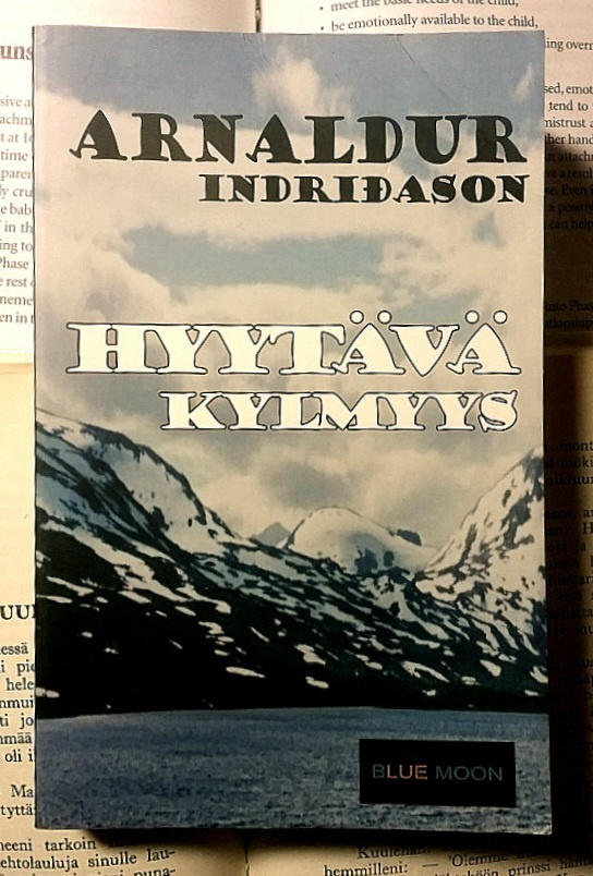 Arnaldur Indridason - Hyytävä kylmyys (pokkari)