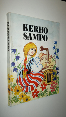 Kerhosampo : Keskellä elämää -vuoden kerho-ohjelmisto 10-...