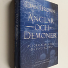 Dan Brown : Änglar och demoner - pikkukuva 1