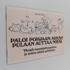 Seija (toim.) Laurimaa : Paloi pohjaan, miksi? Pulaan aut... - pikkukuva 1