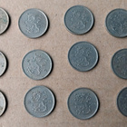 50 penniä 1939 - 12 kpl - pikkukuva 1