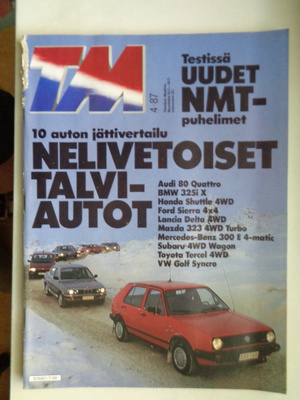 Tekniikan Maailma Nro 4/1987 (14.7)