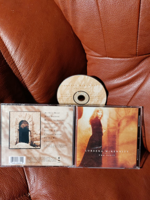 LOREENA MCKENNIT -the visit. CD.