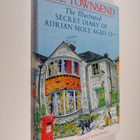 Sue Townsend : The Secret Diary of Adrian Mole Aged 13 3/4 - pikkukuva 1