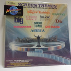 VARIOUS - SCREEN THEMES M-/ M- LP - pikkukuva 1