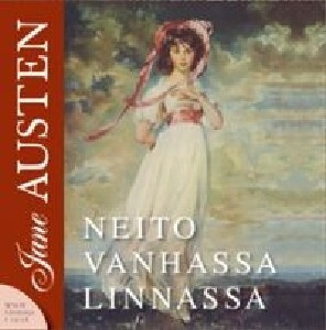 Neito vanhassa linnassa, UUSI äänikirja