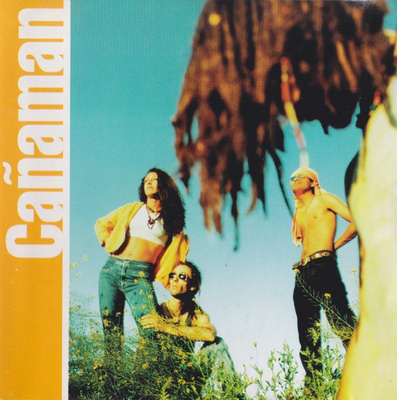 Canaman (CD) Cañaman (Reggae)
