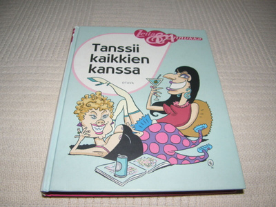 Leila ja Annukka Tanssii kaikkien kanssa
