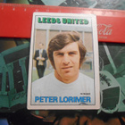 K7. A&B.C. #174 P. Lorimer Leeds United - pikkukuva 1