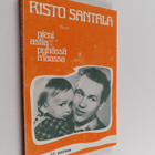 Risto Santala : Pieni astia Pyhässä maassa - pikkukuva 1