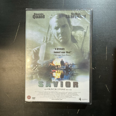 Vihan maa DVD (UUSI)