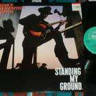 CLARENCE "GATEMOUTH" BROWN ~ Standing My Ground ~ LP - pikkukuva 1