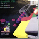 QUADROPHONIA :: THE WAVE OF THE FUTURE :: VINYLLI  7"   1991 - pikkukuva 2