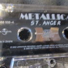 Metallica: St. Anger c-kasetti - pikkukuva 5