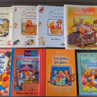 Nalle Puh 8 kpl Kuvakirjapaketti (Disney 1998-2007) - pikkukuva 1