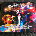 Motörhead ”Better Motörhead Than Dead…” 2xCD 2007 - pikkukuva 1