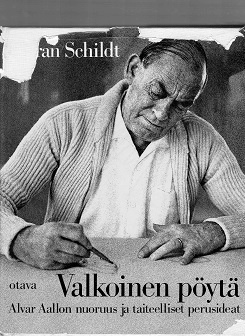 Göran Schildt : Valkoinen Pöytä