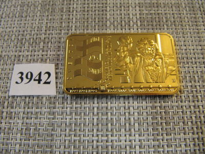 Leijonalegendat Sveitsi 1998 harkko.