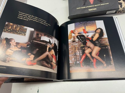 vanessa del rio - dian hanson kirja