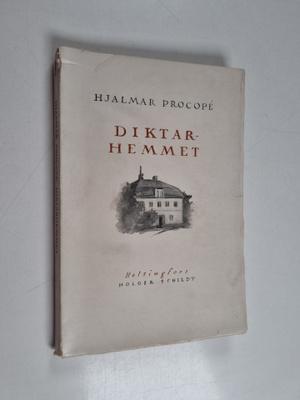 Hjalmar Procope : Diktarhemmet : dikter