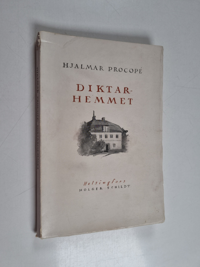 Hjalmar Procope : Diktarhemmet : dikter