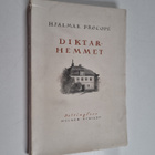 Hjalmar Procope : Diktarhemmet : dikter - pikkukuva 1
