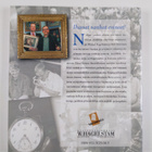 Wenzel Hagelstam : Antiikkia, antiikkia - pikkukuva 2