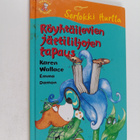 Karen Wallace : Röyhtäilevien jättililjojen tapaus - pikkukuva 1