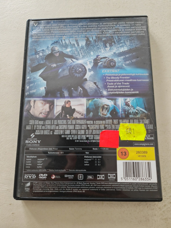 Item image