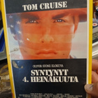 Syntynyt 4. Heinäkuuta vhs - pikkukuva 1