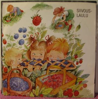 Single: Liisa ja Silva - Siivouslaulu / Sormet / Lorukontti