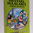 Walt Disney : Mestarimaalarit : seikkailu Ranskassa - pikkukuva 1
