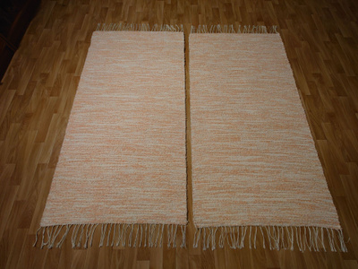Pörrömatto 142x75cm 2kpl (2)