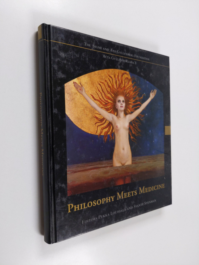 Pekka ym. (toim.) Louhiala : Philosophy meets medicine