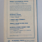 Thomas S. Ferguson : Mathematical statistics : a decision... - pikkukuva 2