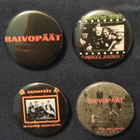RAIVOPÄÄT - VIA DOLOROSA | VUODET 1994-97 CD + RINTAMERKKI - pikkukuva 2