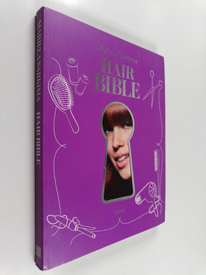 Mariela Sarkima : Hair bible
