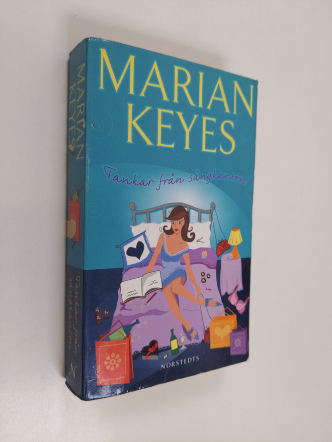 Marian Keyes : Tankar från sängkanten