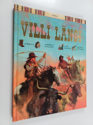 Mike Stotter : Villi länsi